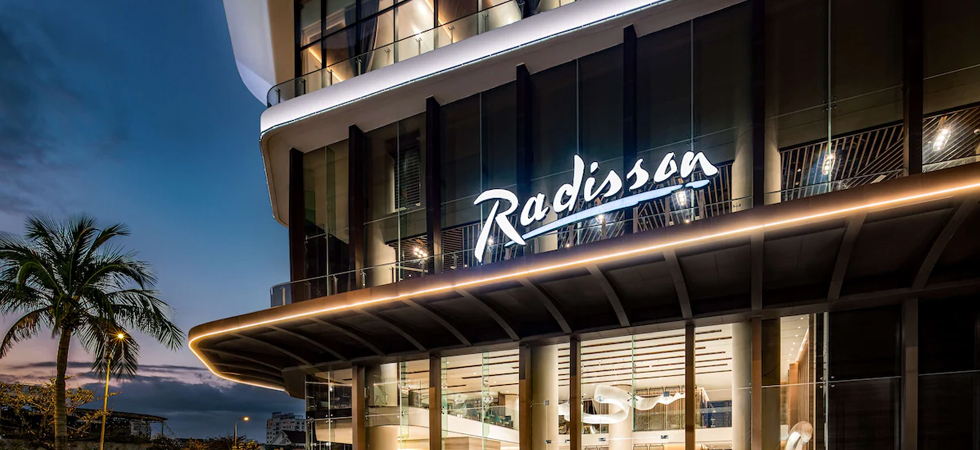 峴港雷迪森酒店 Radisson Hotel Danang 