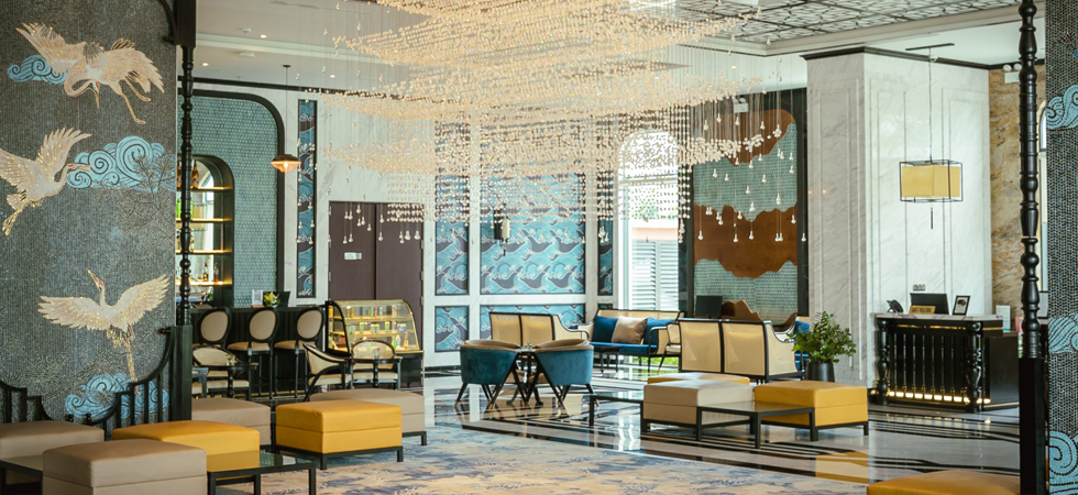 順化拉維拉酒店 La Vela Hue Hotel