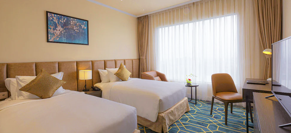 順化拉維拉酒店 La Vela Hue Hotel