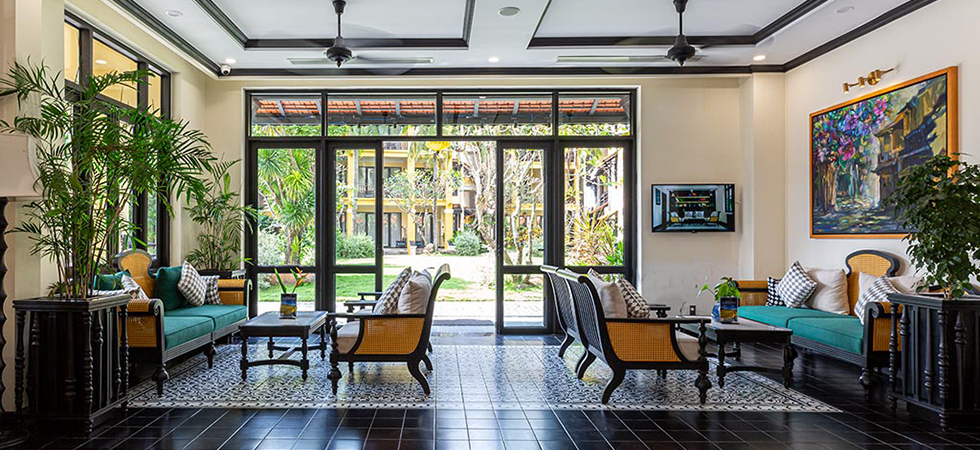 會安安米拉渡假村飯店 Anmira Resort & Spa Hoi An
