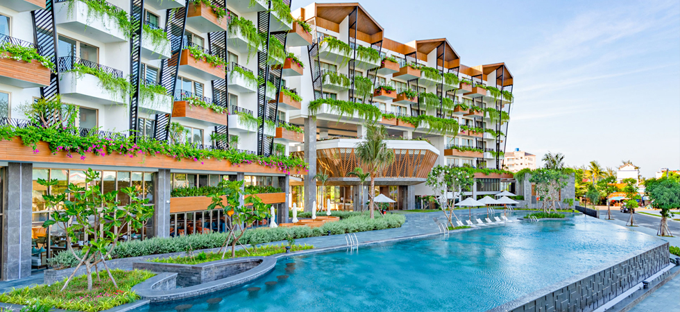 會安貝勒里弗度假村 Bellerive Hoi An Hotel & Spa