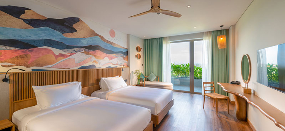 會安貝勒里弗度假村 Bellerive Hoi An Hotel & Spa