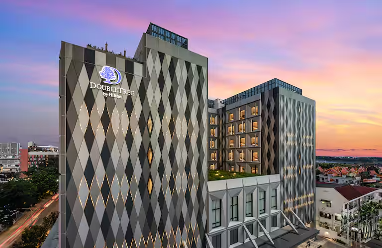 DoubleTree by Hilton Vientiane